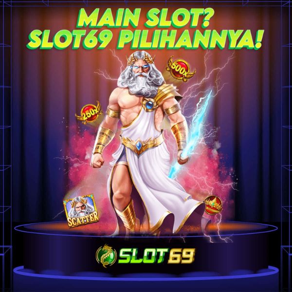 SLOT69 - Link Agen Slot Resmi Akses Gampang Main Slot Online